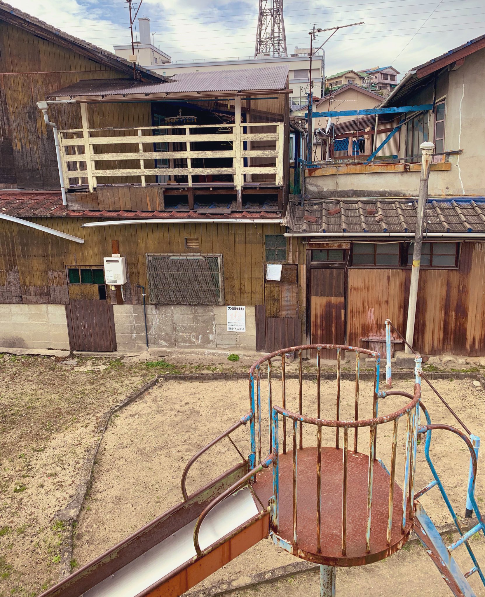 おーい磯野 野球しようぜ 因島にあるという 昭和丸出し な公園がエモすぎる えのげ おーい磯野 野球しようぜ 因島にあるという 昭和丸出し な公園がエモすぎる えのげ