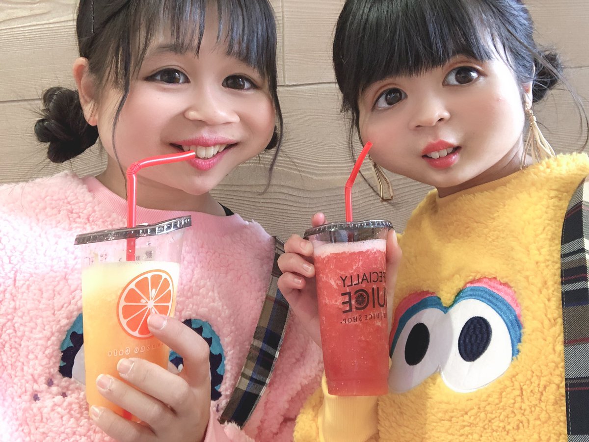 minamiLET's tweet photo. 今日わおひさのみちる❤
靴以外双子コーデできた👯💓
次わ2月だね♡

@mi_325k https://t.co/9uGM4oowW5