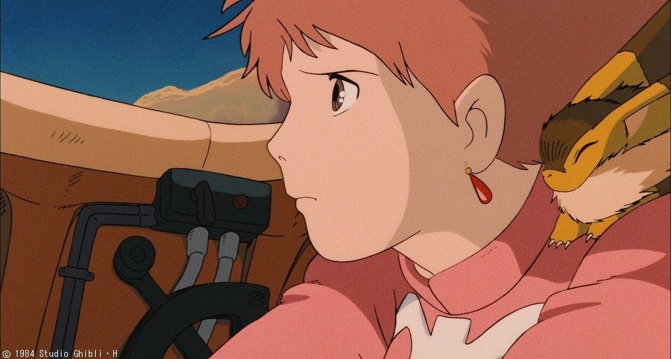 作家さんの反応シリーズ 風の谷のナウシカ 3ページ目 Togetter