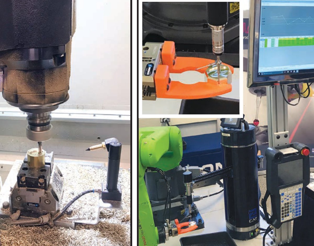caron_eng's tweet image. A big thanks to @MfgNewsWeb for attending our first ever open house and previewing our new #technology in all January issues! Check it out here: bit.ly/2F8gous  #optimize2019 #InvestinTechnology