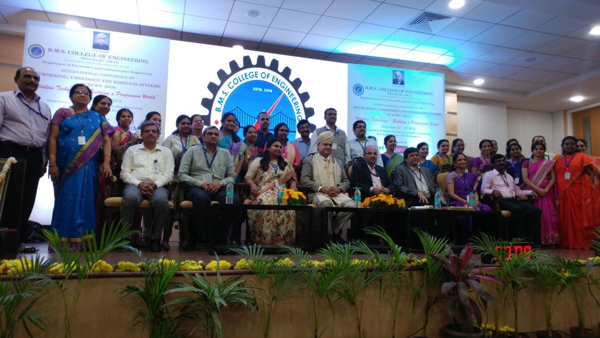 UAkron_Engr's tweet photo. Check it out! Our very own Dr. Shivakumar Sastry was invited to be Chief Guest at his alma mater in #India @BMSconnectPLUS #engineering #akron https://t.co/KJL5VoXeKy