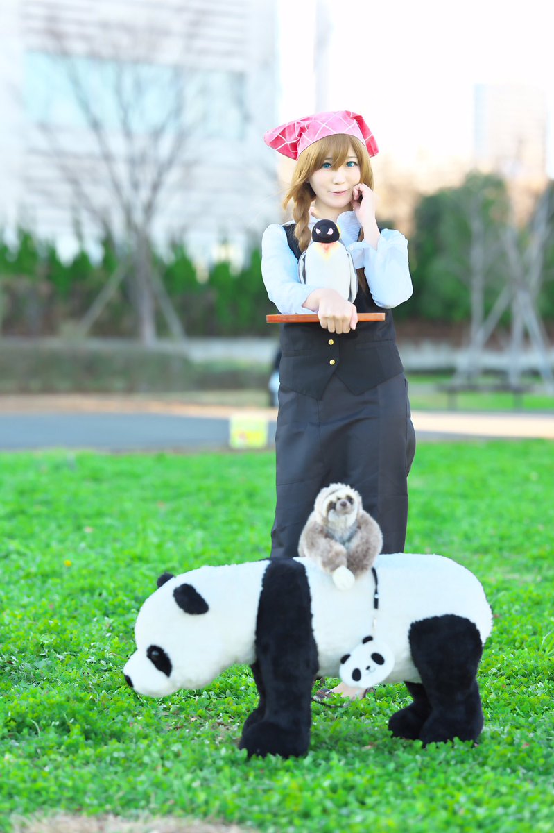 Twoucan しろくまカフェ の注目ツイート コスプレ Twoucan しろくまカフェ の注目ツイート コスプレ