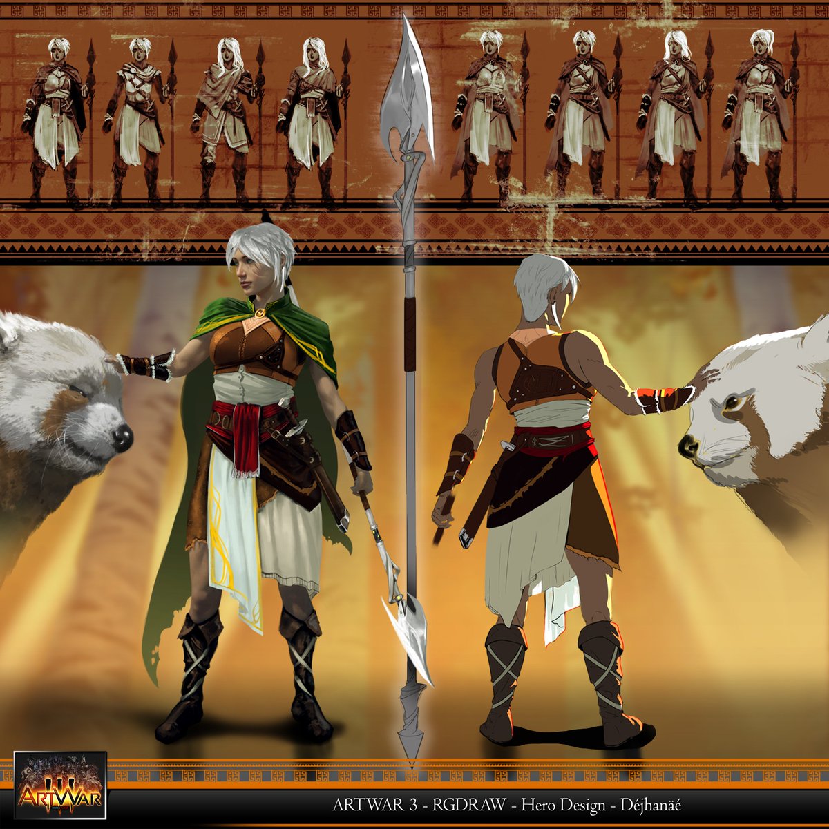 elhyanart's tweet image. And you can totally do it with my characters if you want
Have fun everyone!
#WhatIfChallenge