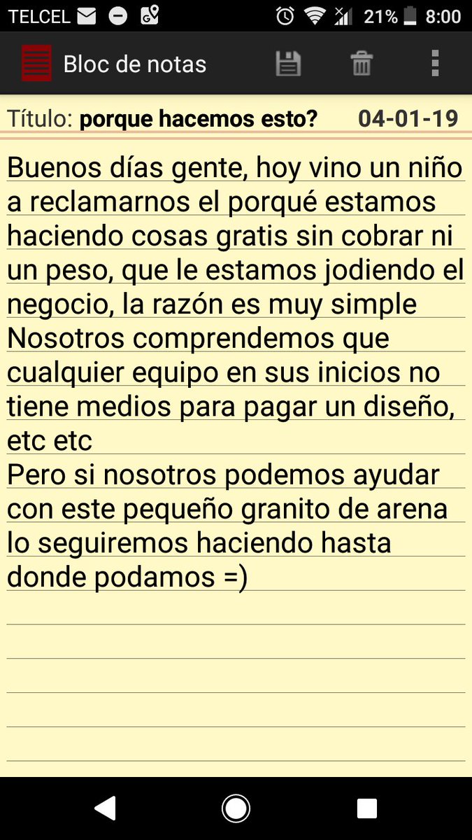 diseños free tweet media