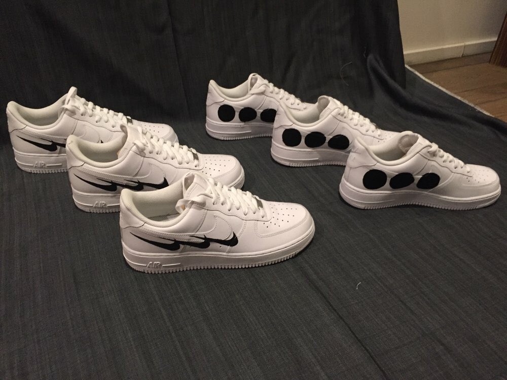 nike mafia air force 1