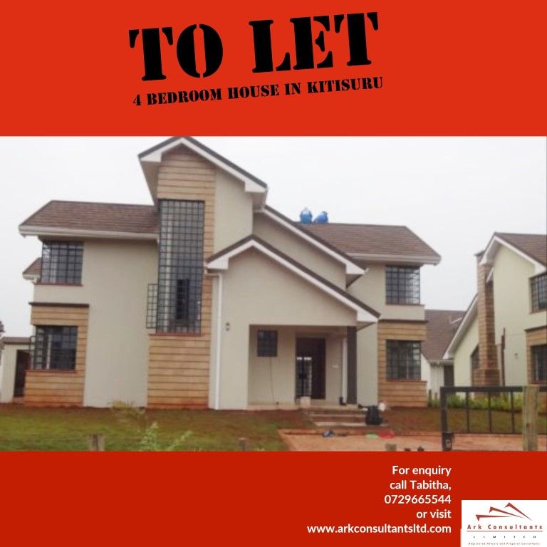 arkconsultantsl's tweet photo. Beautiful #4bedroom #house to #let in #Kitisuru  behind the #internationalschoolofKenya.  Newly built and has a #spaciouslounge with fireplace. More details here: https://t.co/RIKRNF4LUA https://t.co/cAWaBDqHE3