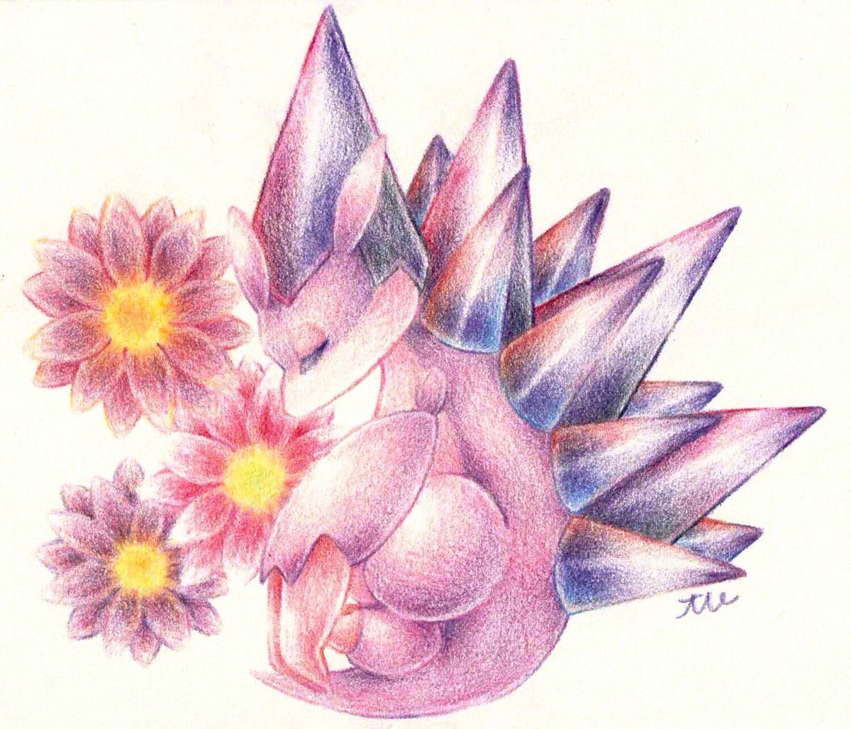 爆死 鉱石っぽいポケモンの絵 あんまなかった T Co Mrqfbq03yx Twitter