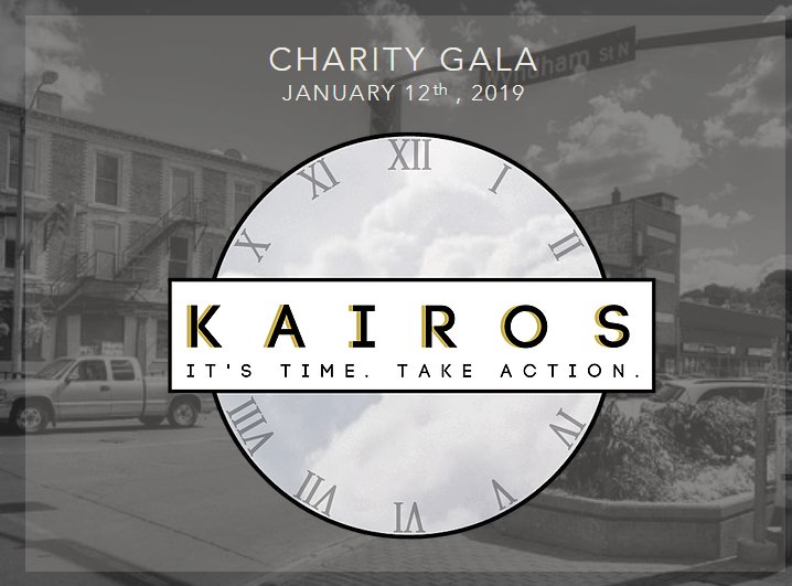 .<a href="/bb_Kairos/">Kairos Charity Gala</a> Charity Gala January 12th - Student-run charity gala to raise funds for <a href="/GuelphGeneral/">Guelph General Hospital</a> Hospital and more
Info: ow.ly/1Mf130n3JlK
#Guelph #AllThingsGuelph <a href="/ugdsb/">Upper Grand DSB</a> #Kairos