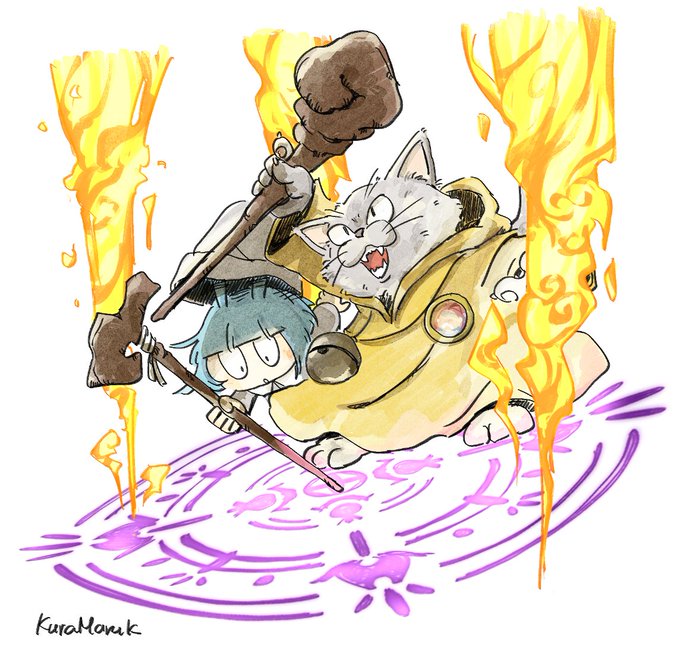 メラガイアーのtwitterイラスト検索結果