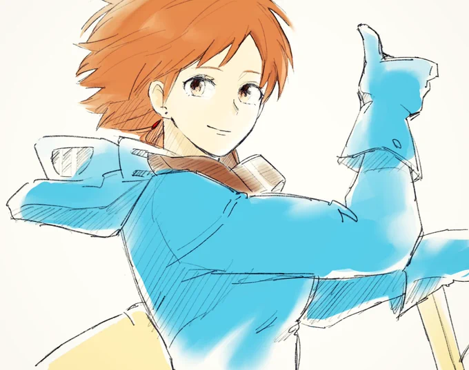 風の谷のナウシカ 