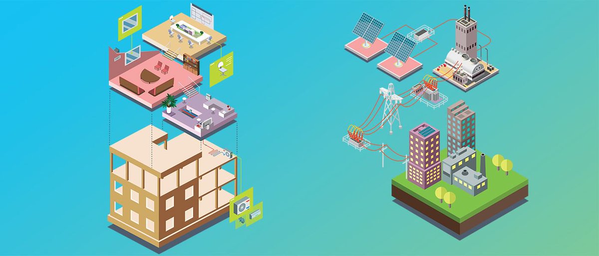 #Blog - #BIM im dienste der #Elektrizität: Herausforderungen &amp; Lösungen
 👉 buff.ly/2Bz7KSh 👈 <a href="/Legrand/">Legrand</a> @ENGIE_IneoFR <a href="/tracesoftware/">Trace Software</a> #MEP #Construction