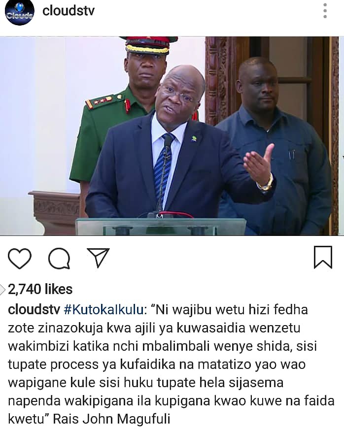 monalisandala's tweet photo. Kwa hakika watanzina wana kila sababu ya kukuombea @MagufuliJP Hivi wazee wako wapi ? Hali ni mbaya sana . https://t.co/EBUAVRtWos
