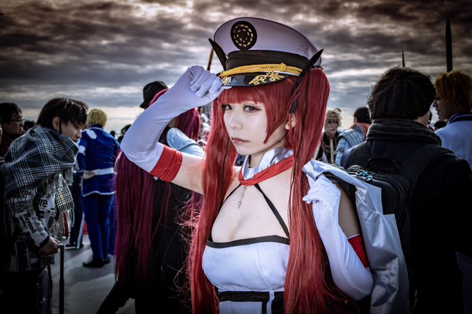 コスプレイヤーみはるのTwitter画像39