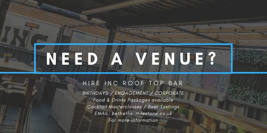 The Milestone tweet media