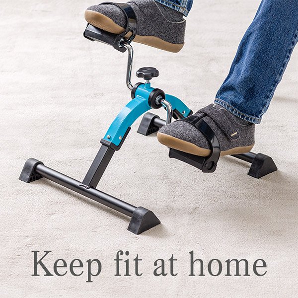 Cosyfeet on Twitter "Our lightweight, portable pedal exerciser is