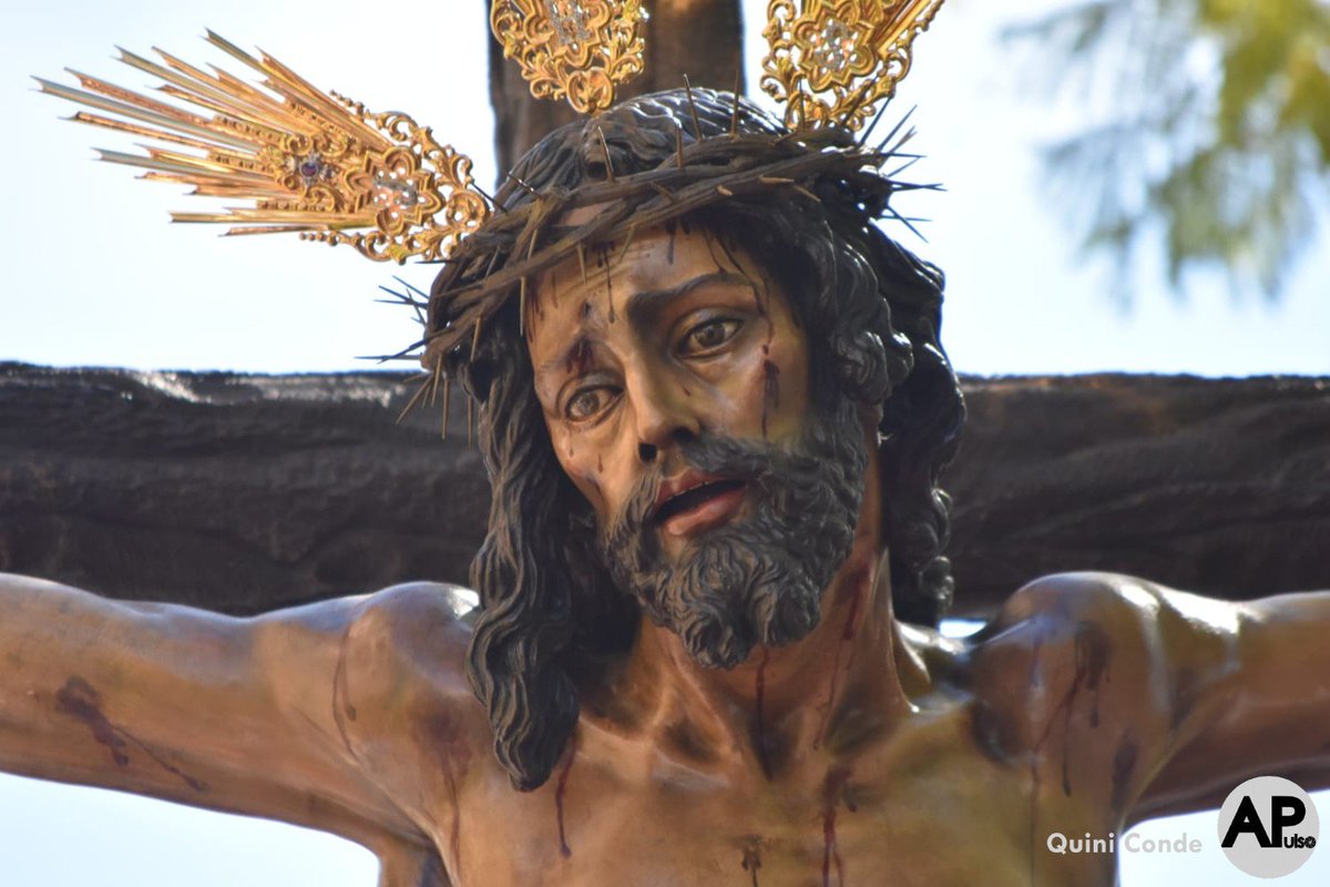 🔴 Salida Extraordinaria del Cristo de la Sed, por el L aniversario de la fundación de la <a href="/hermandadsed/">Hermandad de Nervión</a>.

📅 Sábado 28 de Septiembre.

🎵 <a href="/EM_BCTSed/">BCT Sed Sevilla</a> y <a href="/RosariodeCadiz/">Rosario de Cádiz</a> 

🔴 Besamanos conjunto del Cristo de la Sed y la Virgen de Consolación: 30 de Noviembre y 1 de Diciembre.