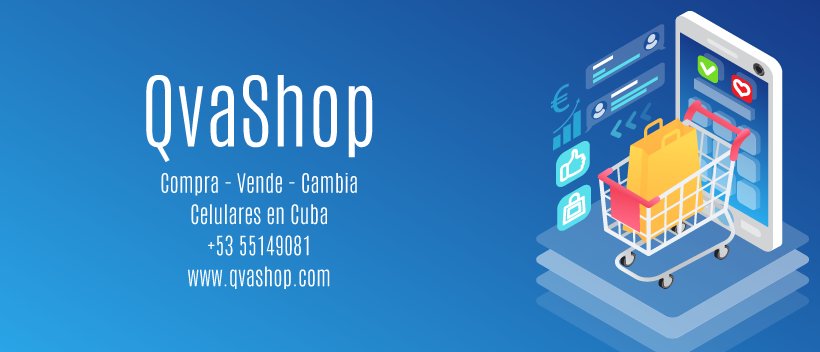 QvaShopping's tweet image. Únete al grupo de compra-venta y cambio de celulares en 
La mejores ofertas y cambios de móvil en Cuba.
•
•
•
📱 55149081
🌎 facebook.com/groups/QvaShop/
•
#Smartphone #smartphonebasics #smartphoneclone #Smartphonedraw #smartphoneinstaphoto #smartphonesaturday #smartphonetography