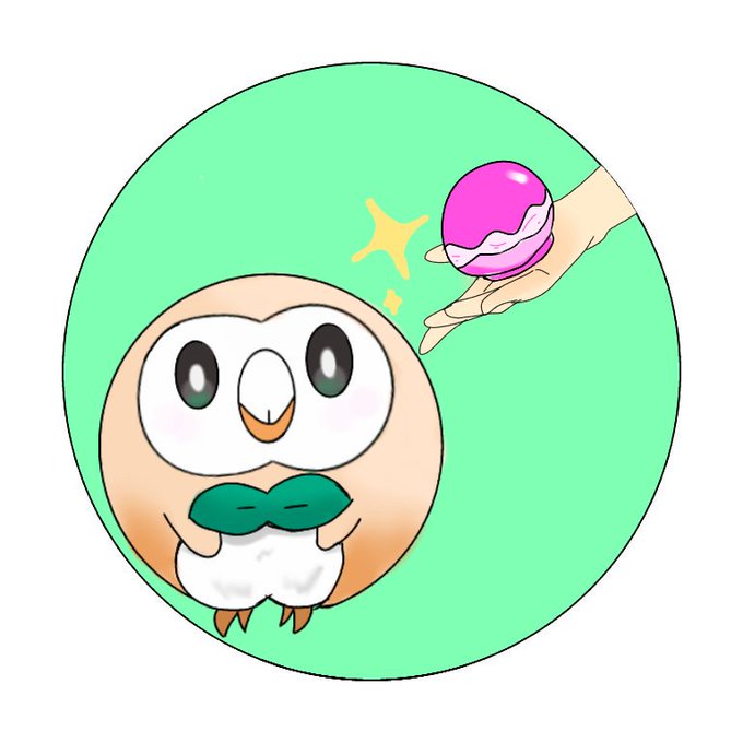 モクローのtwitterイラスト検索結果