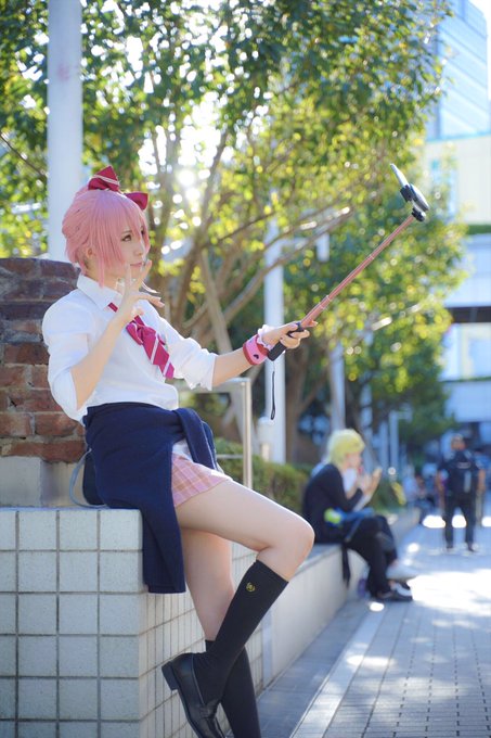 Twitterのコスプレ画像97