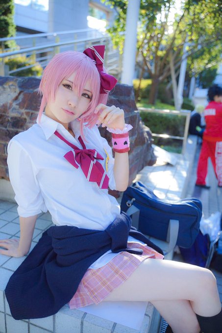 Twitterのコスプレ画像96
