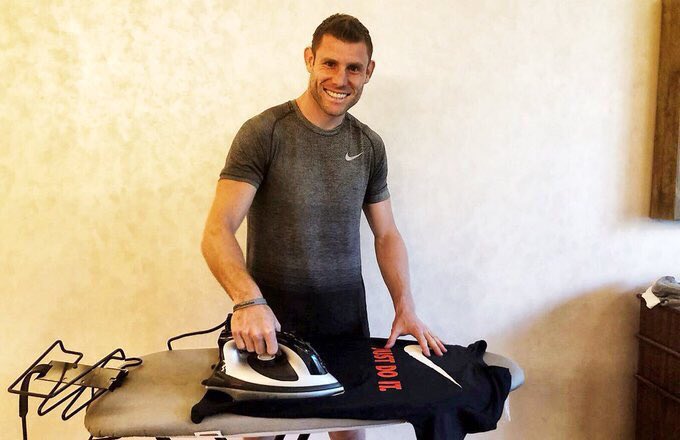 Happy Birthday to James Milner, who turns 33 today. 