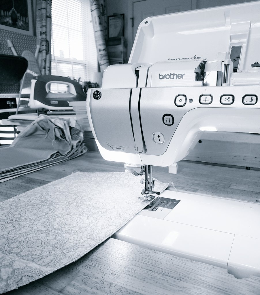 CbyCalie's tweet photo. Knocking out these new grocery bag holders today while jamming out to Alabama! I listen to a large variety of music and today I am feeling like #oldschool #country! What do you like jamming out to?
...
#FridayFeeling #etsy #etsyseller #recycleplastic #sewing https://t.co/UZ8TBAN5aJ
