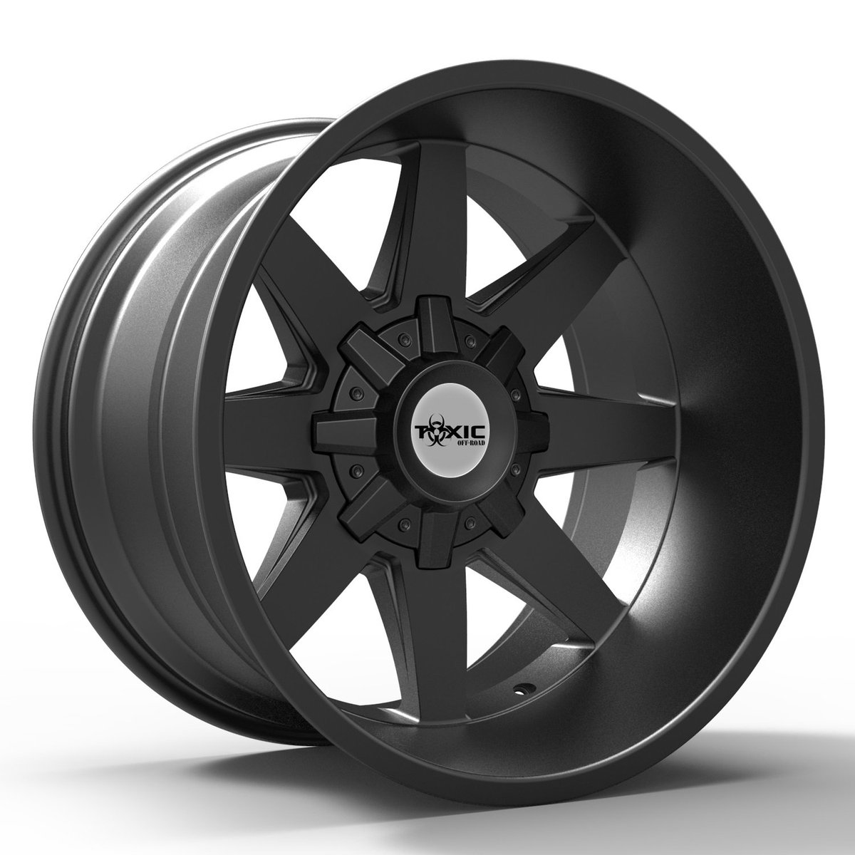 DO THE MATH: as listed on a major (top-rated) internet site 17x9 @toxicoffroad Satin Black Widow @ $137.97 17% less than Brand I, 40% less than Brand F, 20% less than Brand M, 14% less than Brand U. Aren't there other Jeep parts you wanted to buy? 🎰 please retweet