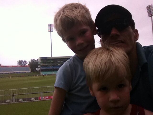 Your homeground is very quiet without you <a href="/DaveJMacleod/">Dave Macleod</a>