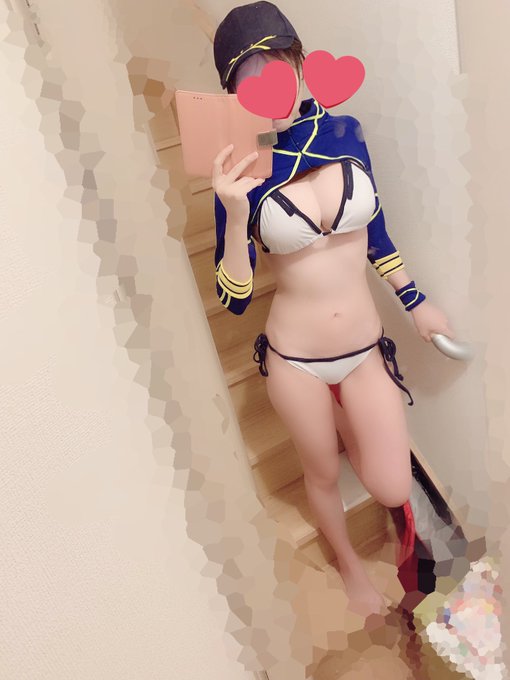 コスプレイヤー沖田わせのTwitter画像10