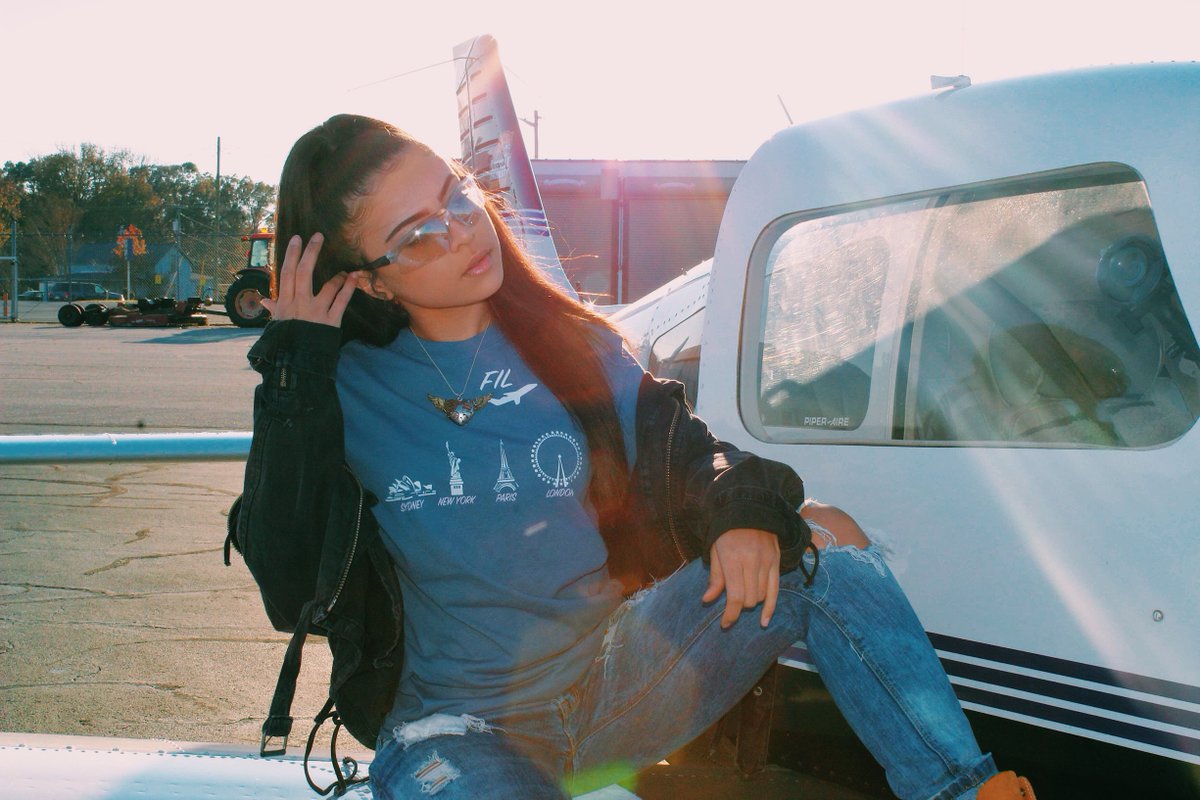 FLYING is pure passion with the right FASHION.👕👖🛩️
#FlightisLife #TakeAFlight #Aviation #Aircraft #Airplane #Fashion #Clothes #Style #Shirt #Hoodies #sky #avgeek #happiness #travel #cap #apparel #clothing #streetwear #streetfashion #AviationDesign #OOTD #AviationStyle