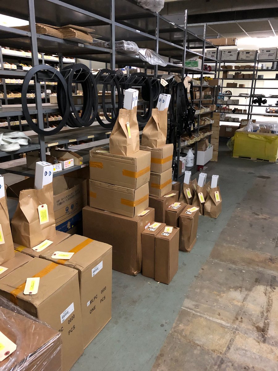 CoKillam's tweet photo. BAG and TAG time!

Bagging and tagging a large order of Apollo valves, circuit setters, thermometers and gauges for a boiler skid! 

Give us a call and let us quote your next order! https://t.co/757HHgtxZy