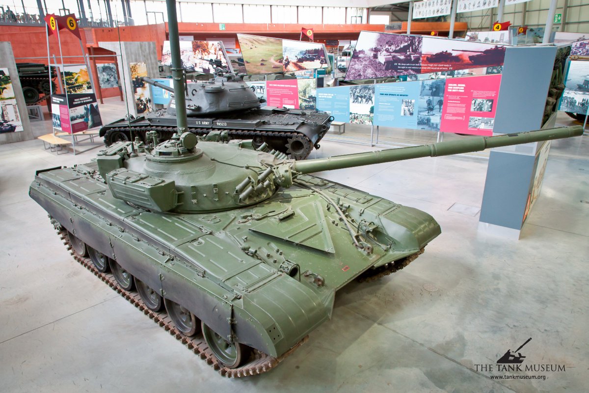 The Tank Museum East German T 72m1 Donated After Reunification As With Exported T 72s The T 72m1 Has Less Sophisticated Fire Control Systems Thinner Armour Than The Soviet T 72a Meant For The Tank Museum East German T 72m1 Donated After Reunification As With Exported T 72s The T 72m1 Has Less Sophisticated Fire Control Systems Thinner Armour Than The Soviet T 72a Meant For