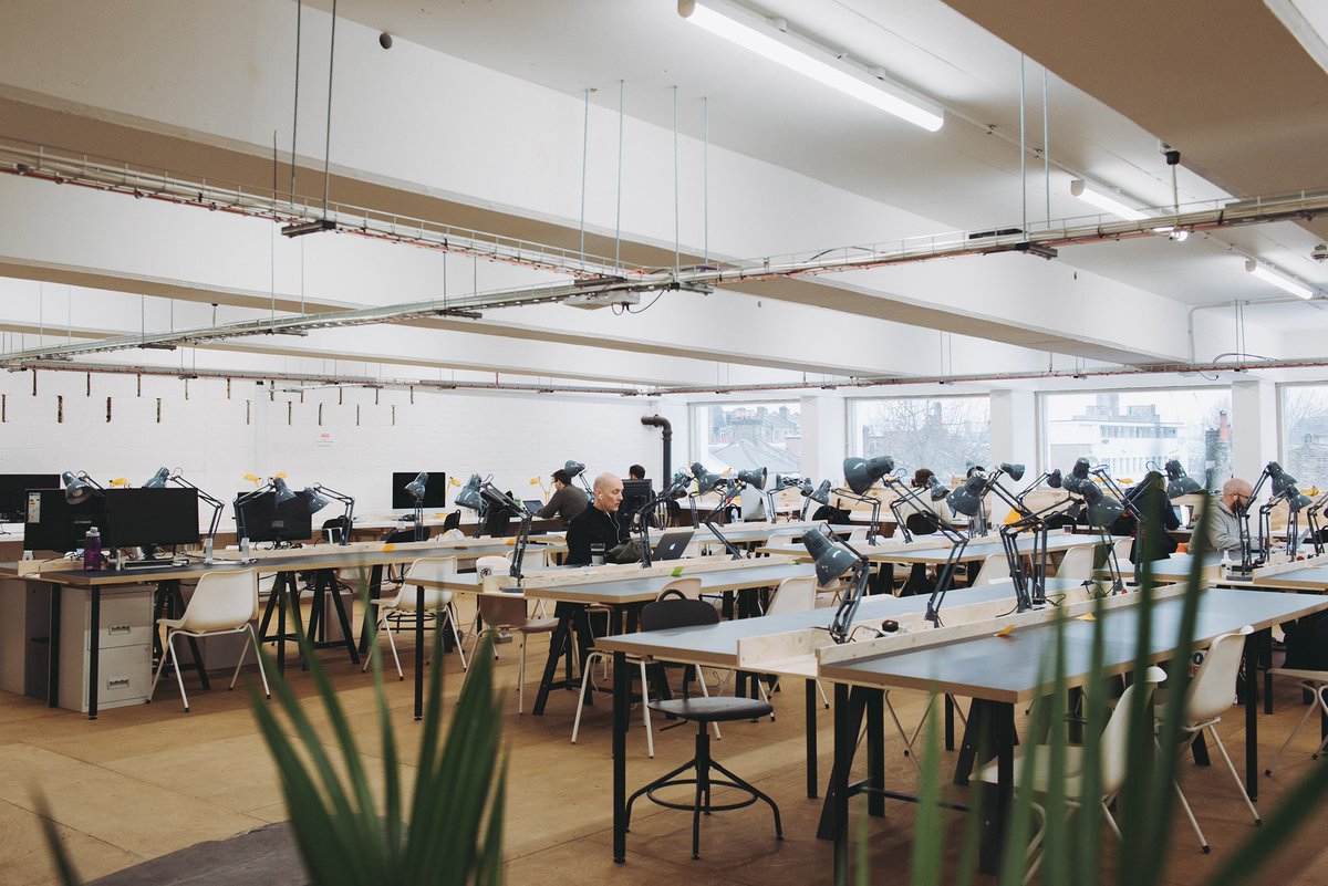 Are you a freelancer who is sick of working from home, or cafe hopping? Come and join our thriving creative co-work space, The Ramp! Desks available from £159+VAT. peckhamlevels.org/co-working
#peckhamlevels #cowork #theramp