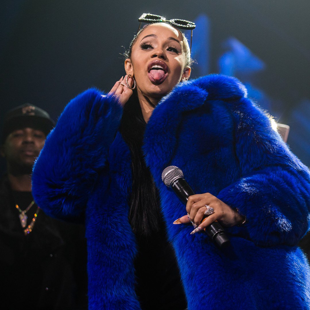 CARDIBCUTE tweet media