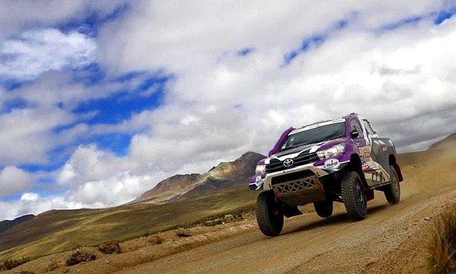 Verifican que ruta del #RallyDakar2019 no afecte el #patrimonio cultural. Invocan a la población a proteger nuestro legado.
bit.ly/2Aut2Rz