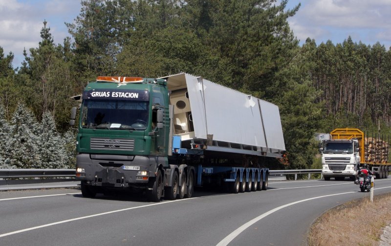 LoliDolz's tweet image. #Galicia perdió en 2018 más de 200 empresas de #transporte por carretera, así lo confirma la Federación Gallega de Transportes, de Mercancías (#Fegatramer) vía @diariodelpuerto diariodelpuerto.com/galicia-perdio…