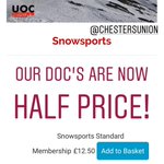 Photo by UOC Snow (@UOCSnow)