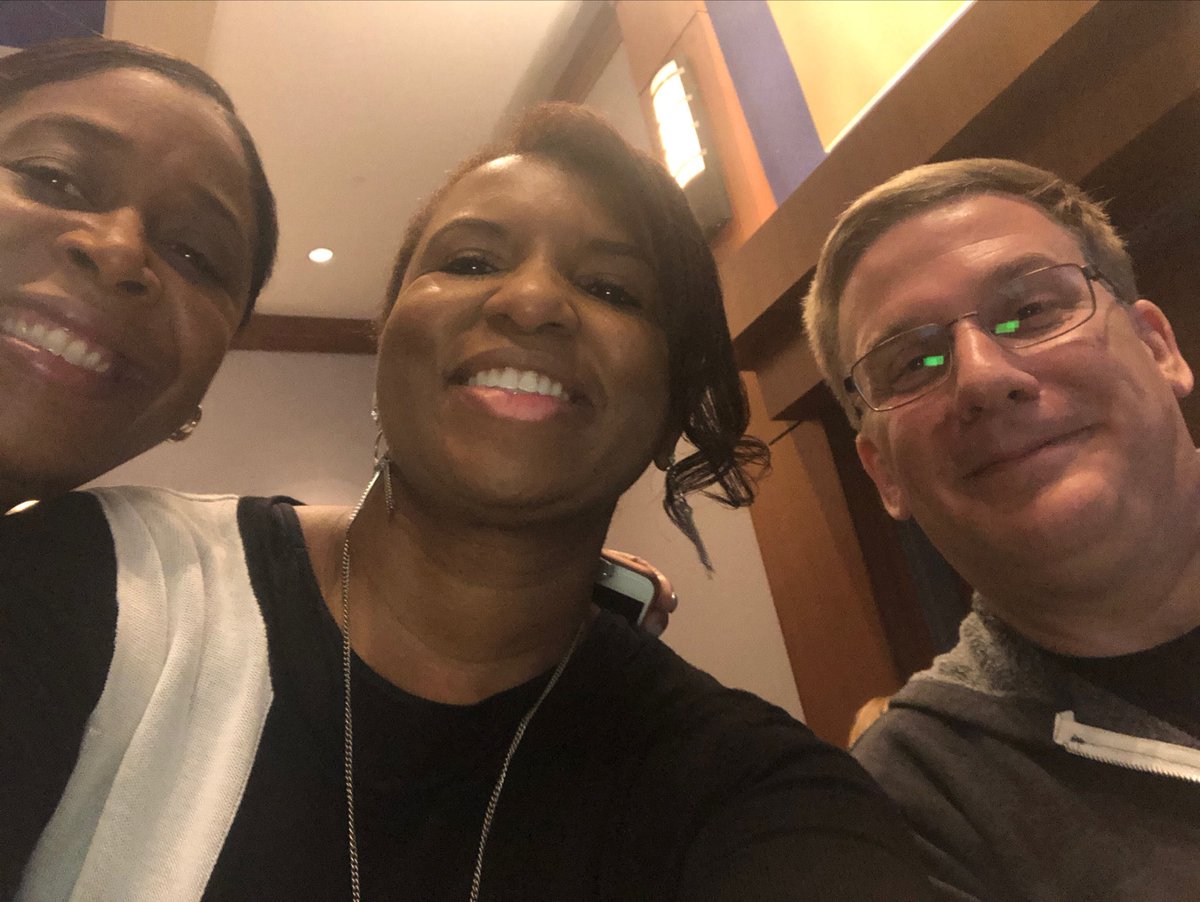 DrValBennett's tweet photo. ⁦@FultonCoSchools⁩ is on the move and ⁦@FCSVanguard⁩ is leading the way! I love working with ⁦@hoke⁩ and ⁦⁦@hudsonwhs⁩. #ONEWestlake https://t.co/UaV9wfrtih