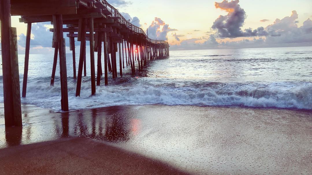 OBXTourism's tweet photo. Avon Fishing Pier, North Carolina.

By photographer: @terry.rowe 

#avonfishingpier #nc #visitnc #obx #outerbankstourism https://t.co/zNVWylmpjO