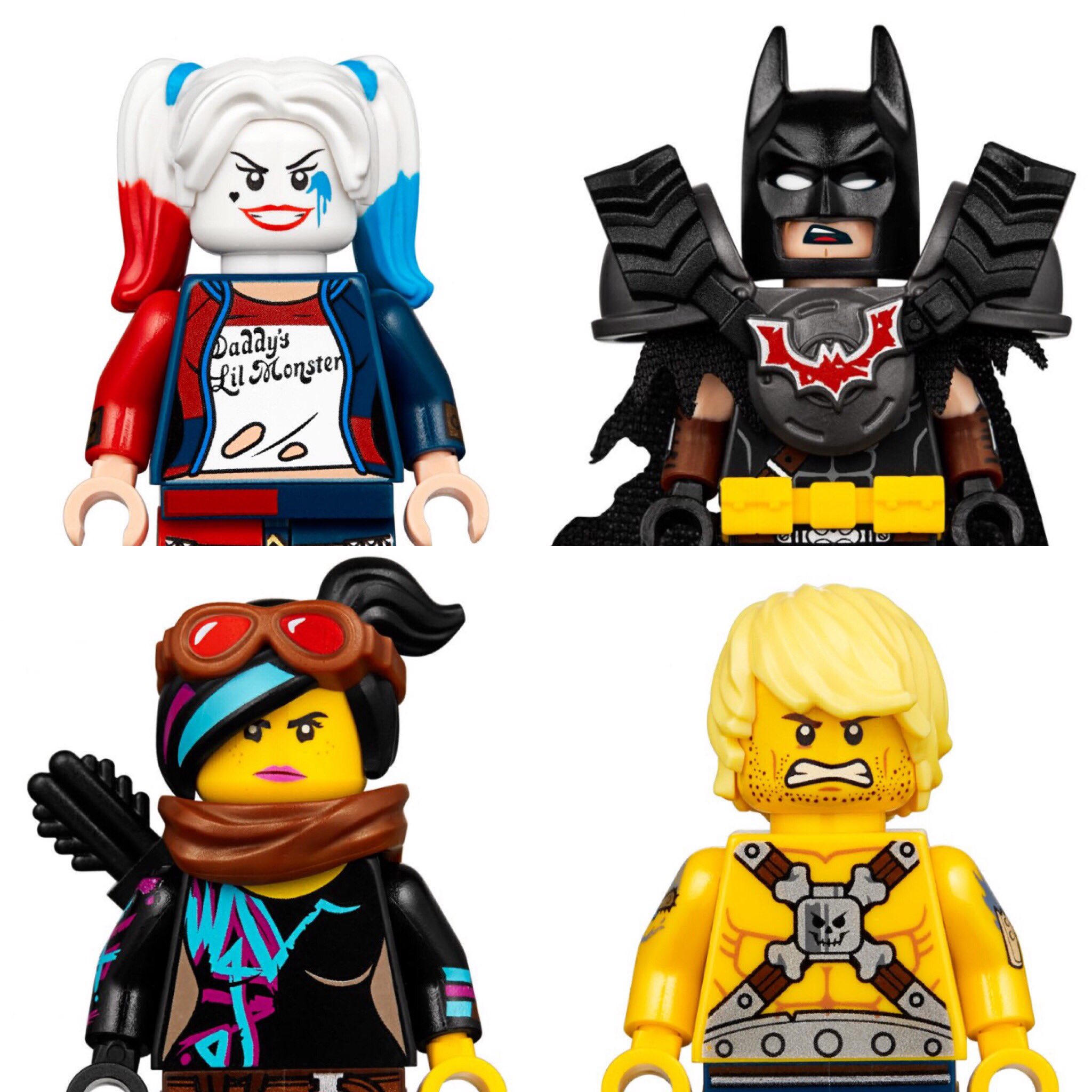 Lego apocalypseburg harley quinn new arrivals