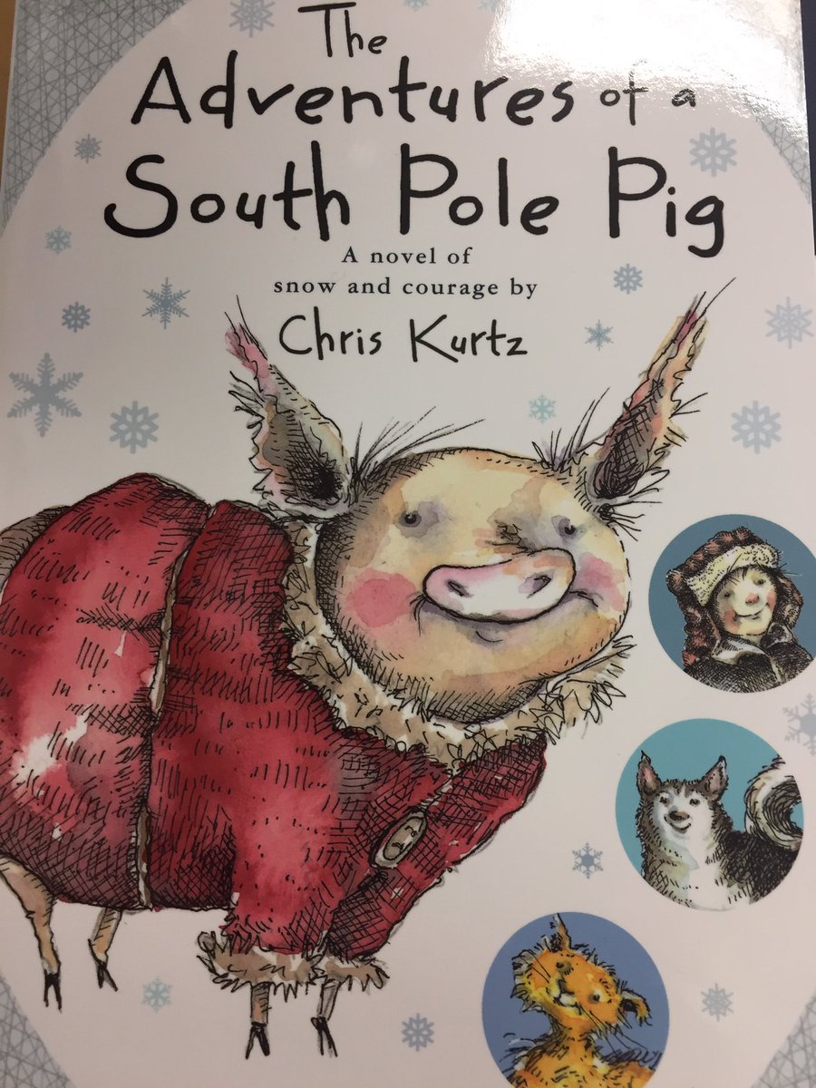 MrsAdamsCUBS's tweet photo. The big reveal for our One Book One School! #etownreads https://t.co/v42yzTBPMn