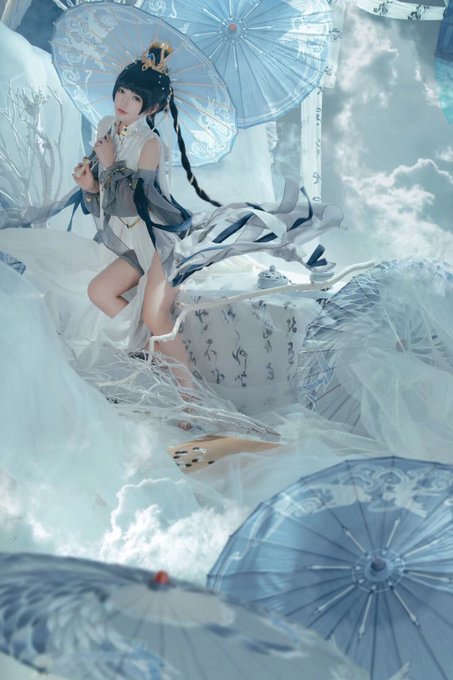 コスプレイヤー六二二同学(622)のTwitter画像29