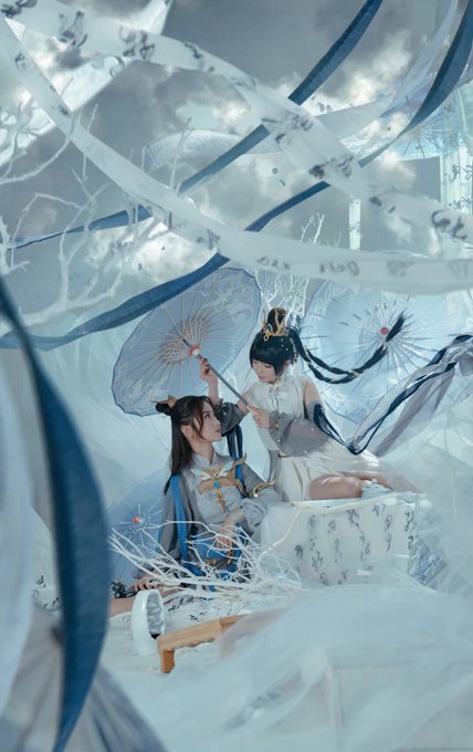 コスプレイヤー六二二同学(622)のTwitter画像30