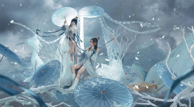 コスプレイヤー六二二同学(622)のTwitter画像31