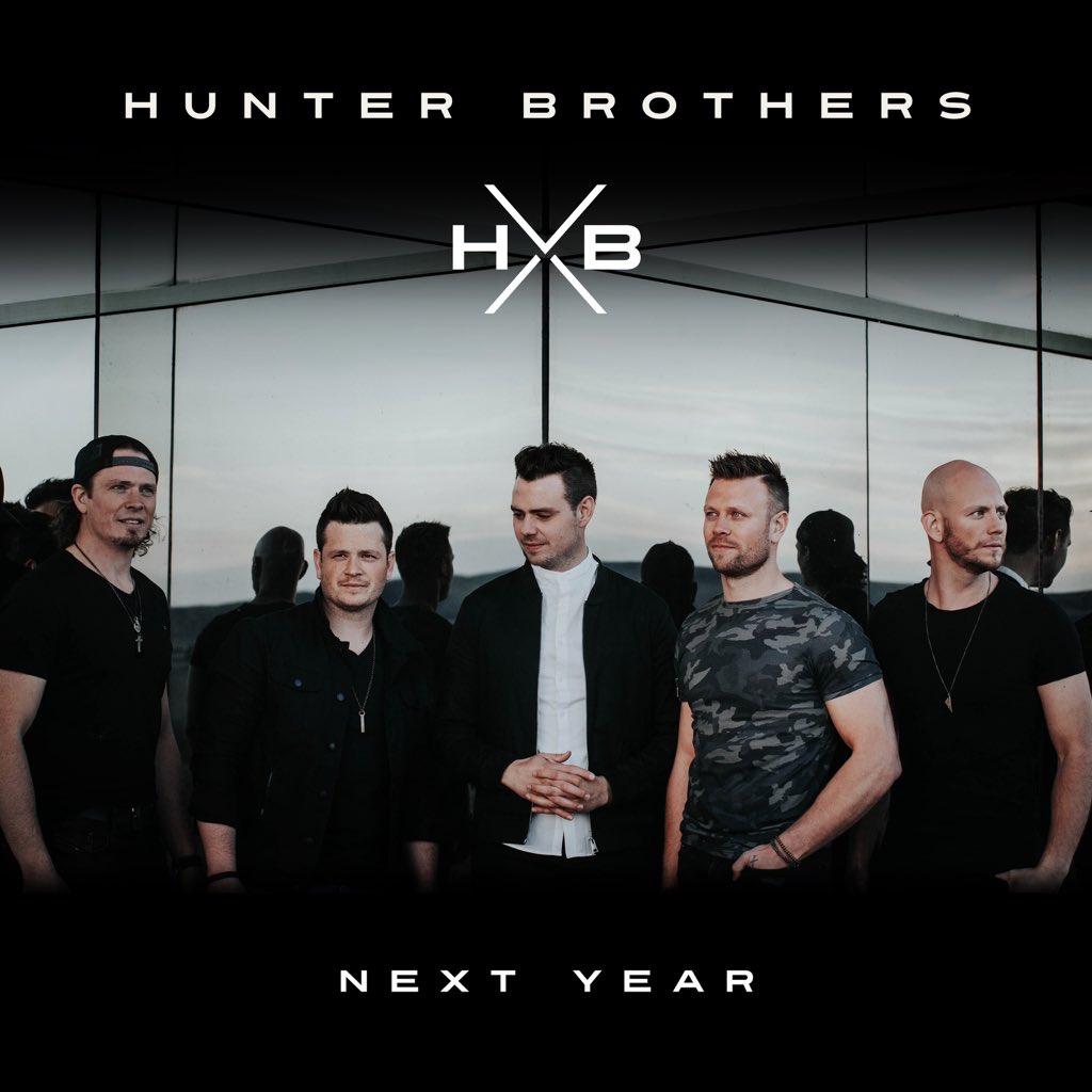 New Year, same brothers. Check out our new track #NextYear! This is a song we wrote about living in the moment and living your best life, today. Listen here: rgk.lnk.to/NextYear #NewMusicFriday #CountryMusic