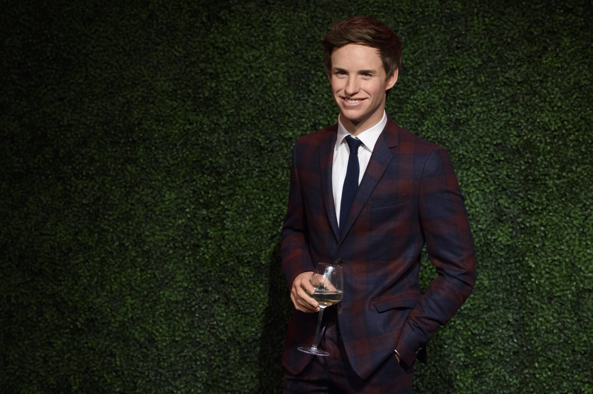 Happy Birthday Eddie Redmayne! What\s your fave Eddie movie? 