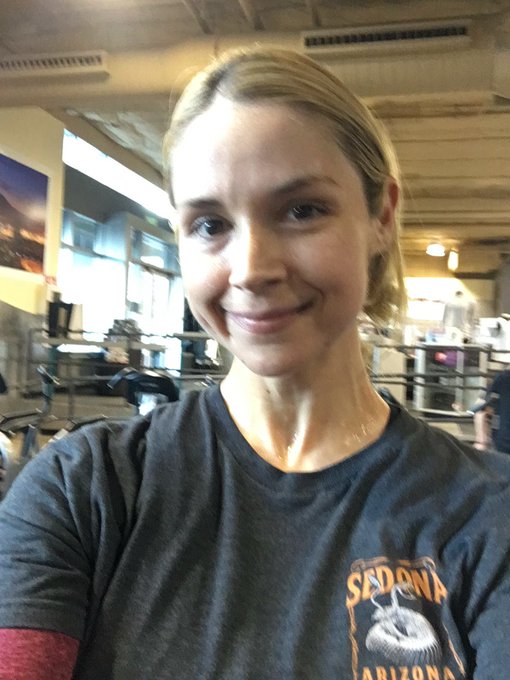 Getting my workout in ! 8 weeks post opp yesterday 🙏❤️💦 https://t.co/Yl4sOtzPzx