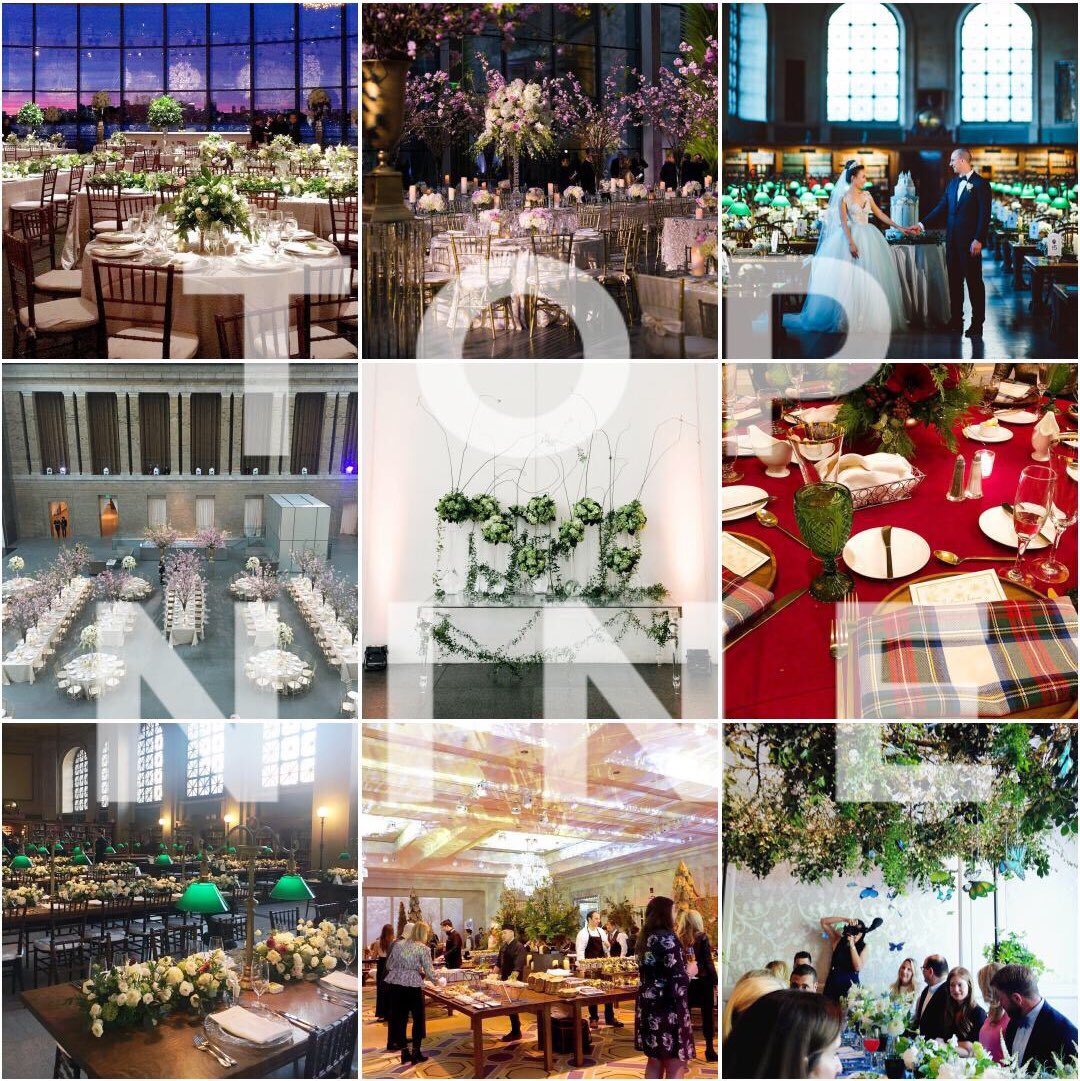 Happy first Friday of the new year!!! Thank you to all our clients, friends and family who made 2018 beautiful! On to 2019! #TopNine2018