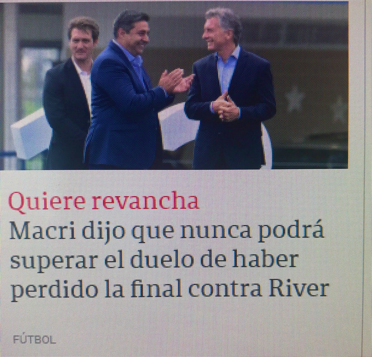 mazorqueroI's tweet photo. Amo ser de river , #macrigato https://t.co/tB2plGIIPb