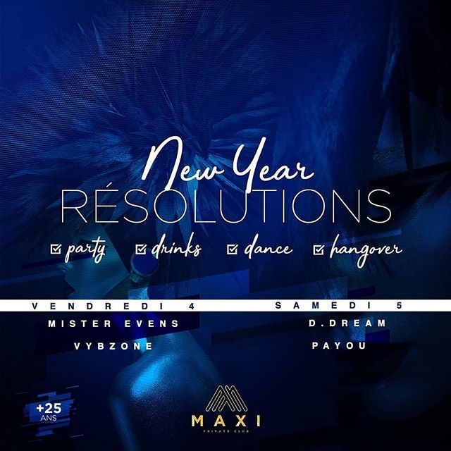 maximusfwi's tweet photo. RÉSERVÉ AUX +25ANS UNIQUEMENT [VENDREDI 4 &amp; SAMEDI 5 JANVIER] 🎟ACCÈS LIBRE:
- _POUR TOUS AVANT 1H sur PASS BIZOUK_: https://t.co/wP1xu1RuAb 
ou
_- FREE SUR GUEST LIST ENTRE 1H ET 2H (inscription nom+prenoms par  Whatsapp ou sms au +596696832959)_

Pour plus de confort, pens… https://t.co/0z4rFWyDPd